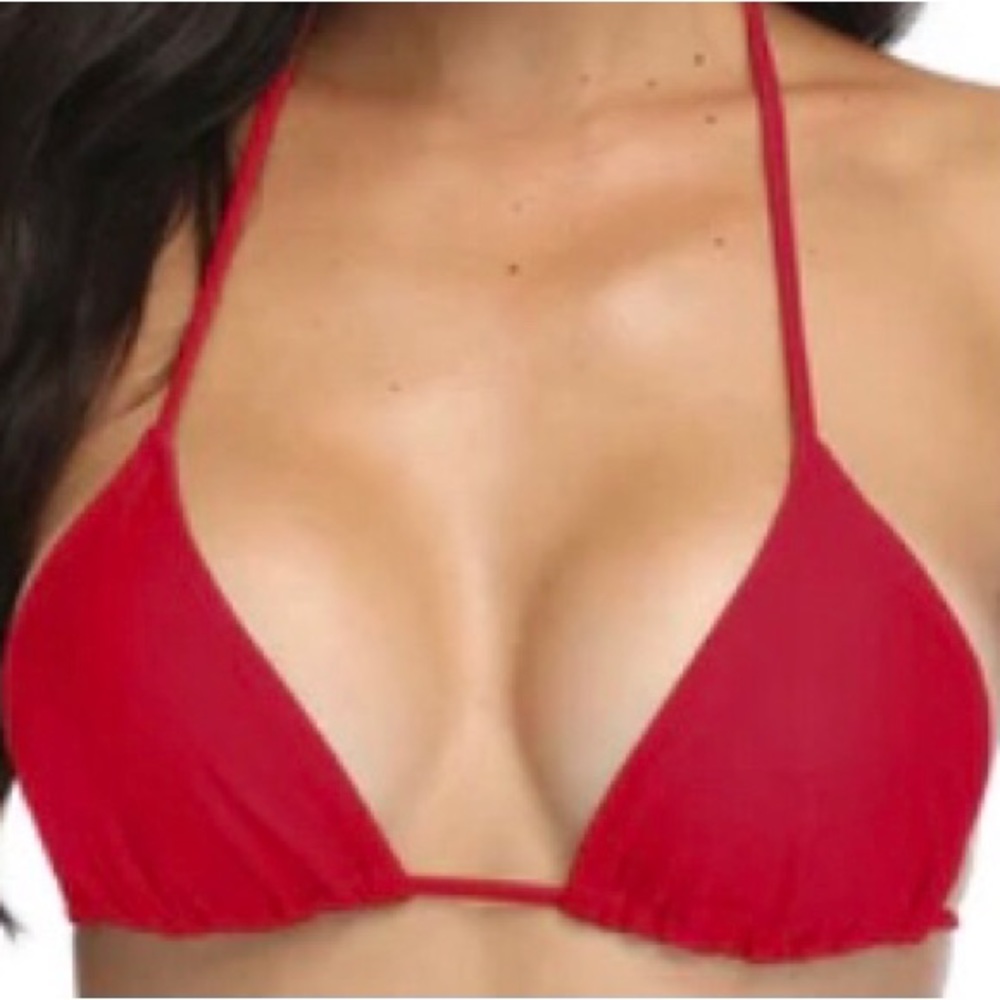 SHERRYLO Micro-Brazilian Thong Bikini